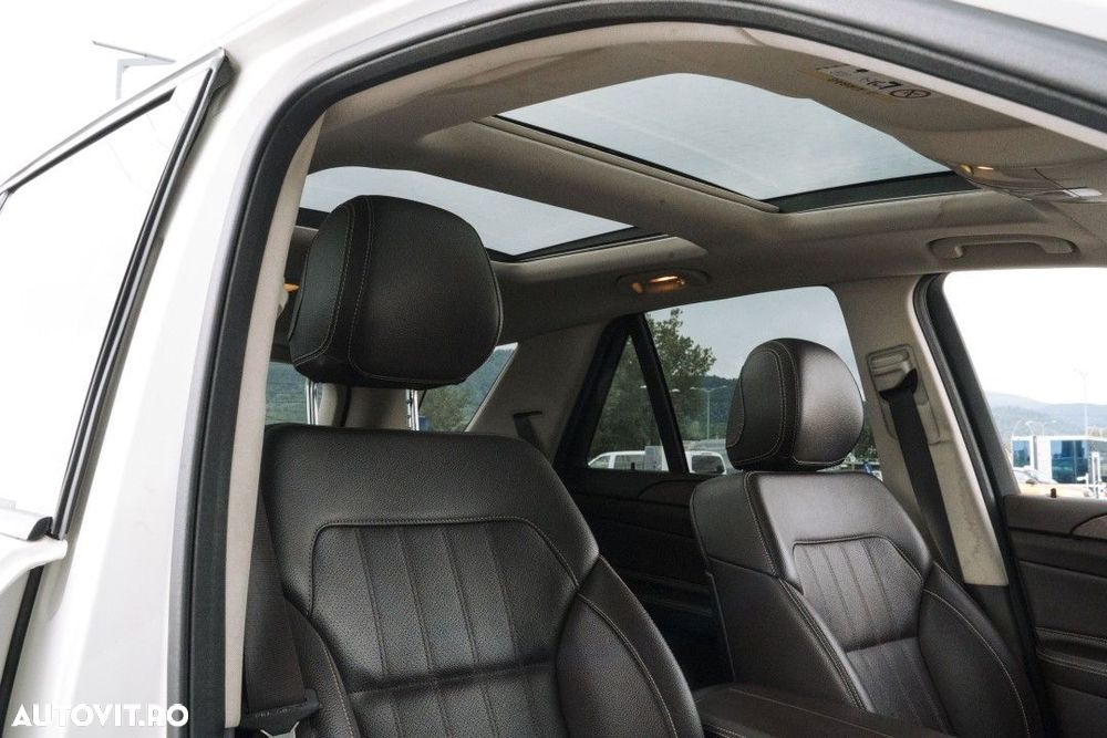Mercedes-Benz GLE - 11