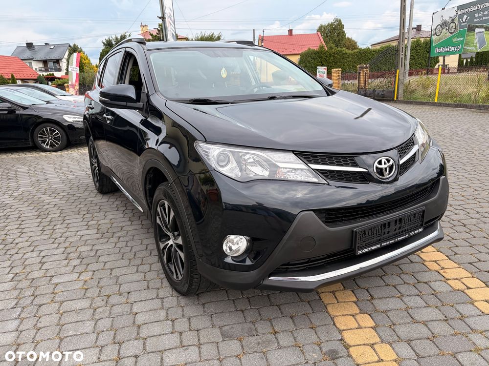 Toyota RAV4 - 2