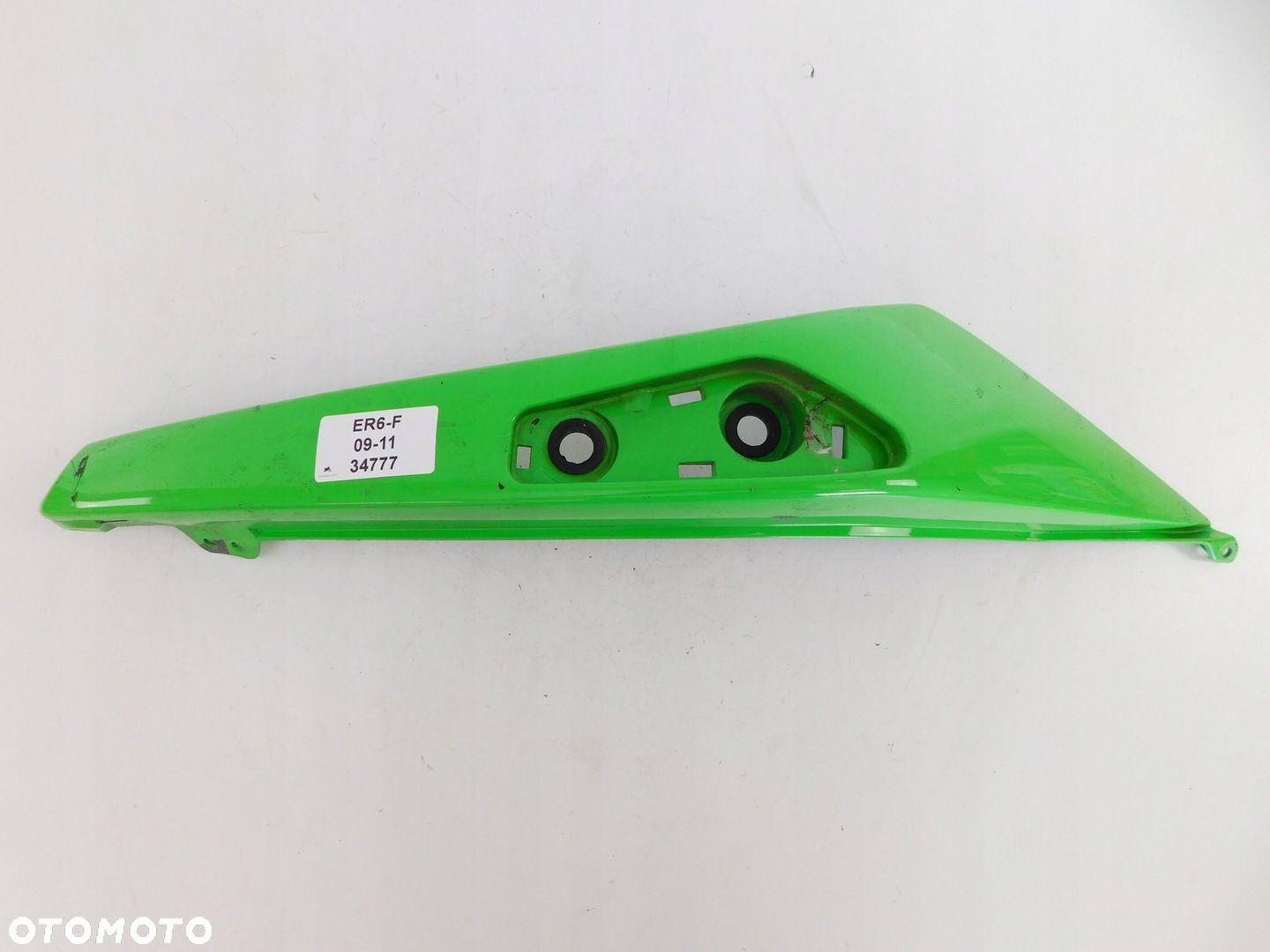 KAWASAKI ER6F 09-11 OGON ZADUPEK LEWY - 1