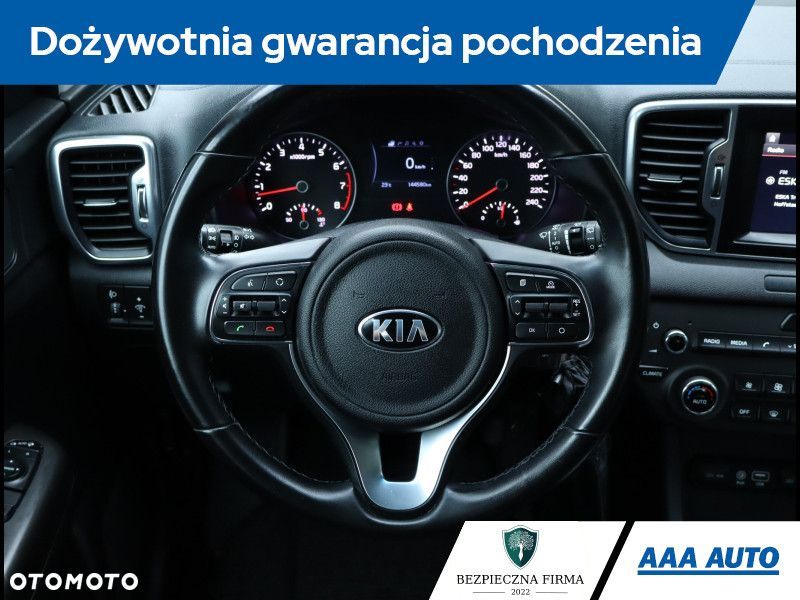 Kia Sportage - 20