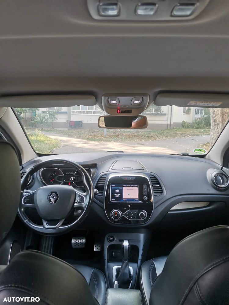 RENAULT Captur 2017 — imagine 15