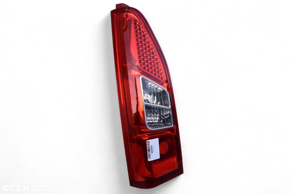 Lampa Lewy Tył CITROEN BERLINGO PEUGEOT PARTNER 2008-2018R EU - 3