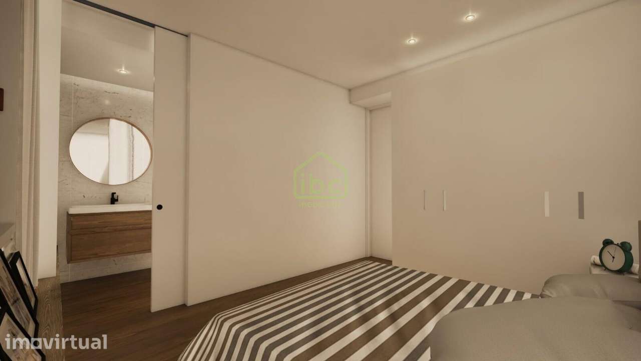 T3 Duplex | NOVO | Póvoa de Varzim - Grande imagem: 3/21