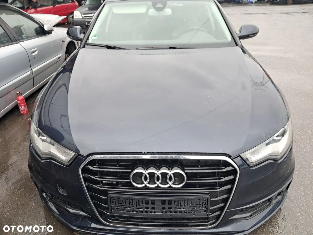 Audi A6 C7 Avant LX5N CDUD PXD MNB 3.0 TDI QUATTRO S-Line Automat Części silnik skrzynia karoseria wnętrze - 18