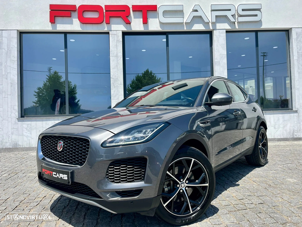 Jaguar E-Pace 2.0 i4 S AWD Aut.