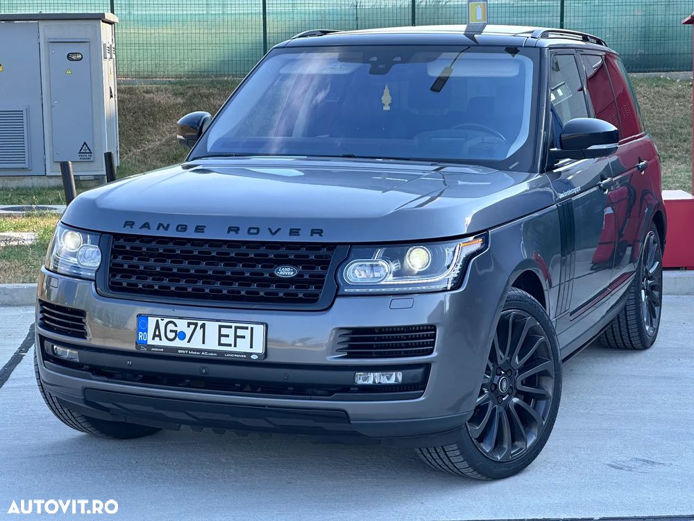 Land Rover Range Rover Vogue - 3