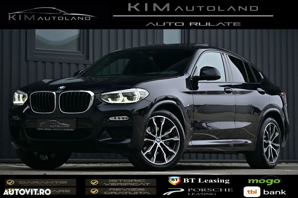 BMW X4 xDrive20d Aut. M Sport Edition - 1