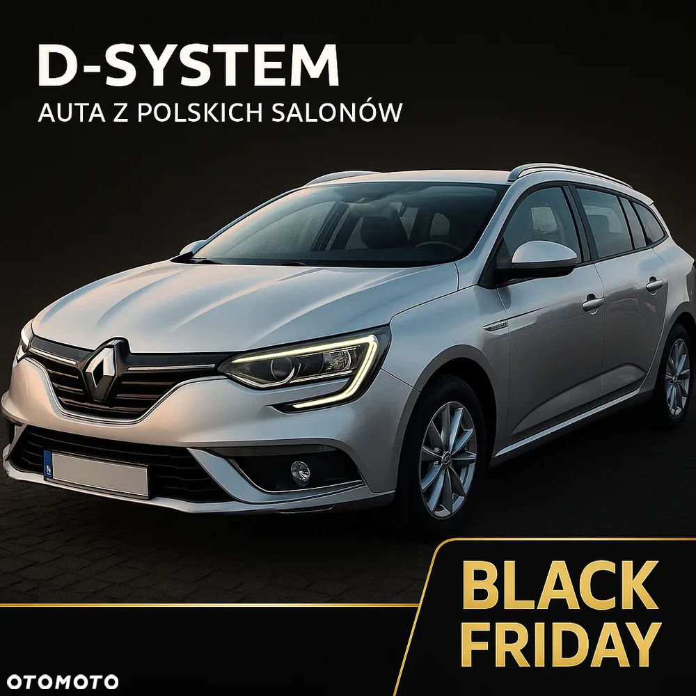 Renault Megane 1.5 Blue dCi Intens - 19