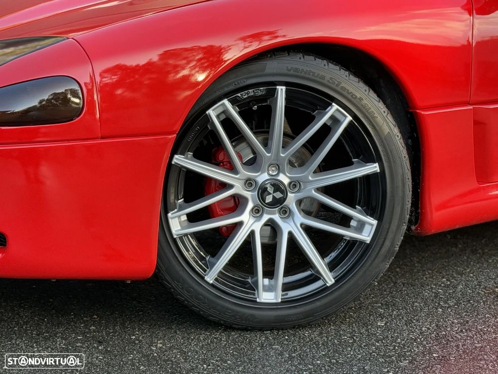 Mitsubishi 3000 GT - 22