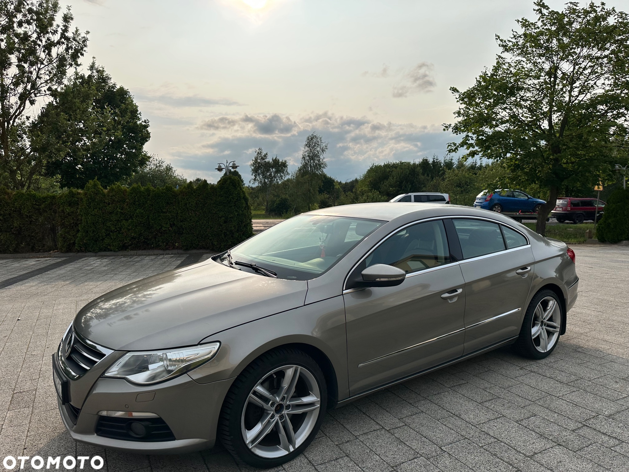 Volkswagen Passat CC 2.0 TDI DPF - 13