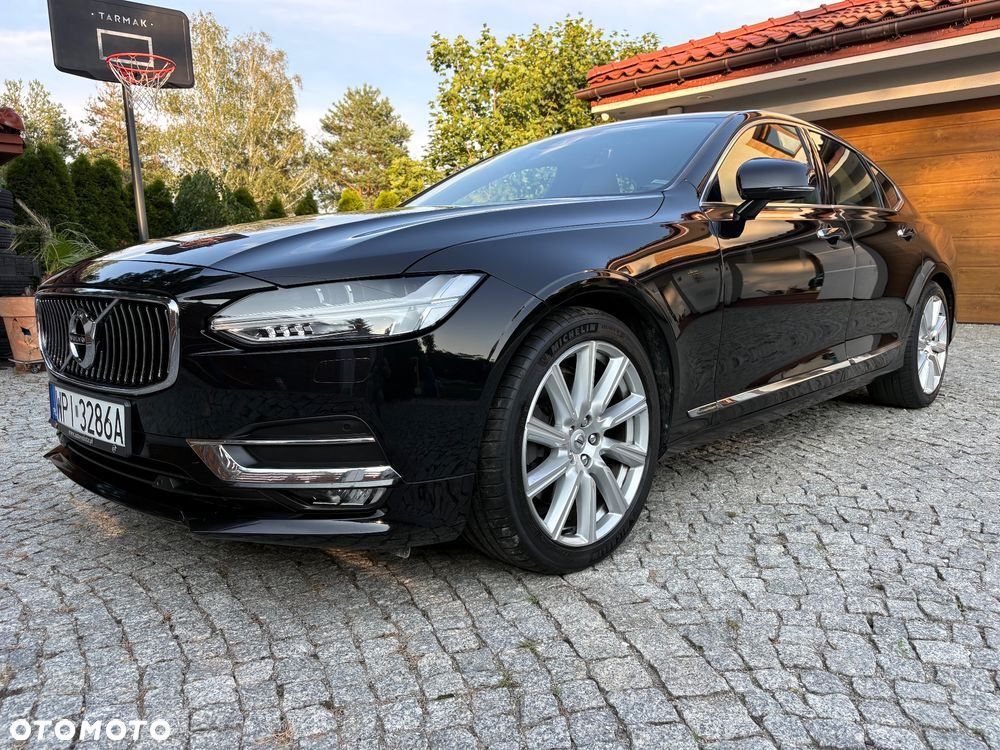 Volvo S90 D5 SCR AWD Inscription - 5
