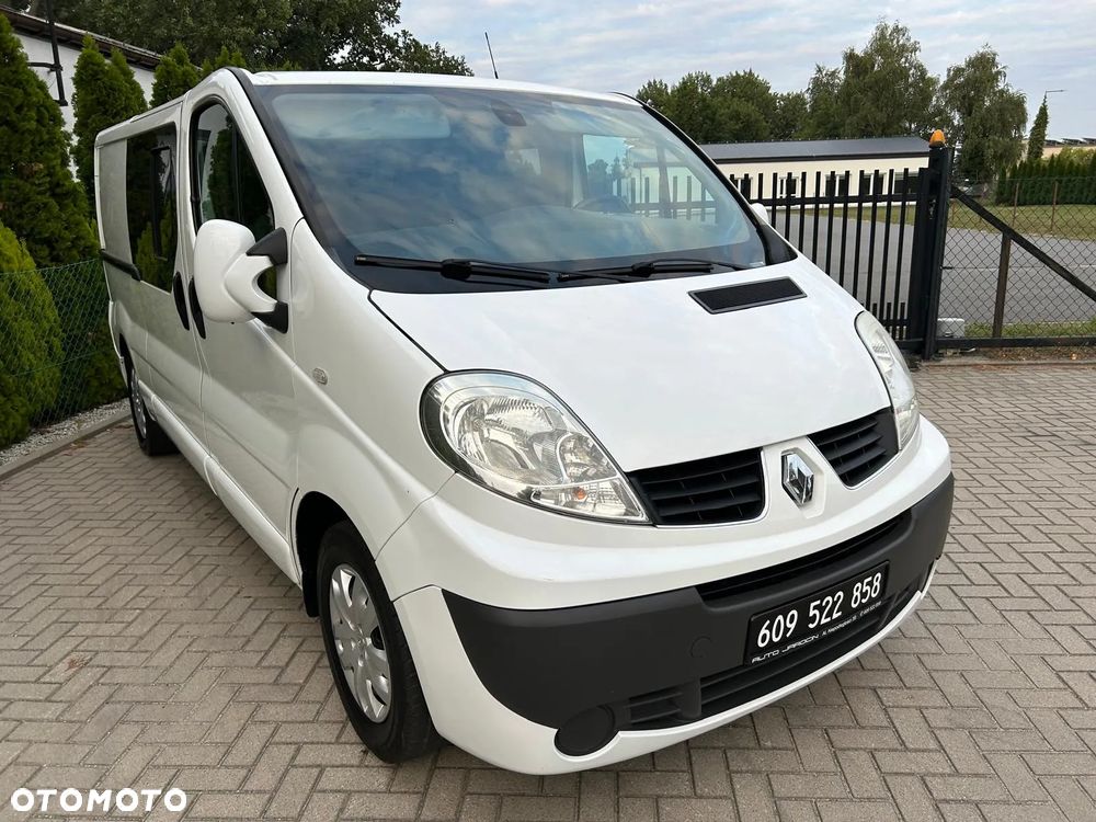 Renault Trafic 2.5 dCi FAP 150 L2H1 Komfort - 23