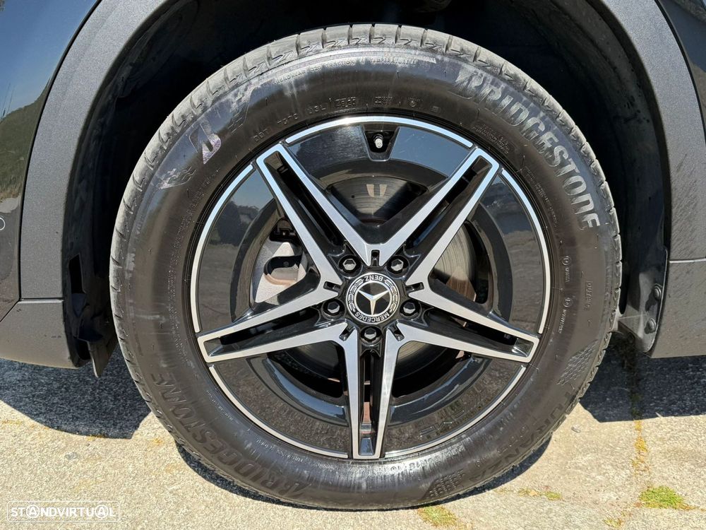 Mercedes-Benz EQA 250 AMG Line - 9