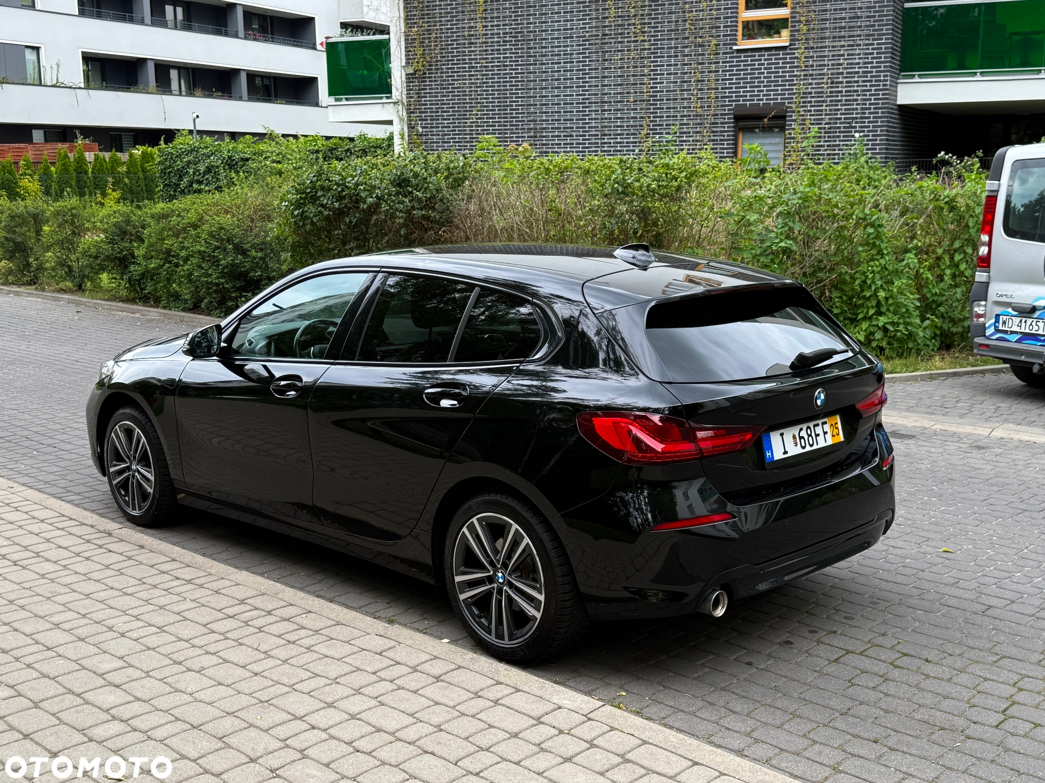 BMW Seria 1 118i M Sport - 6