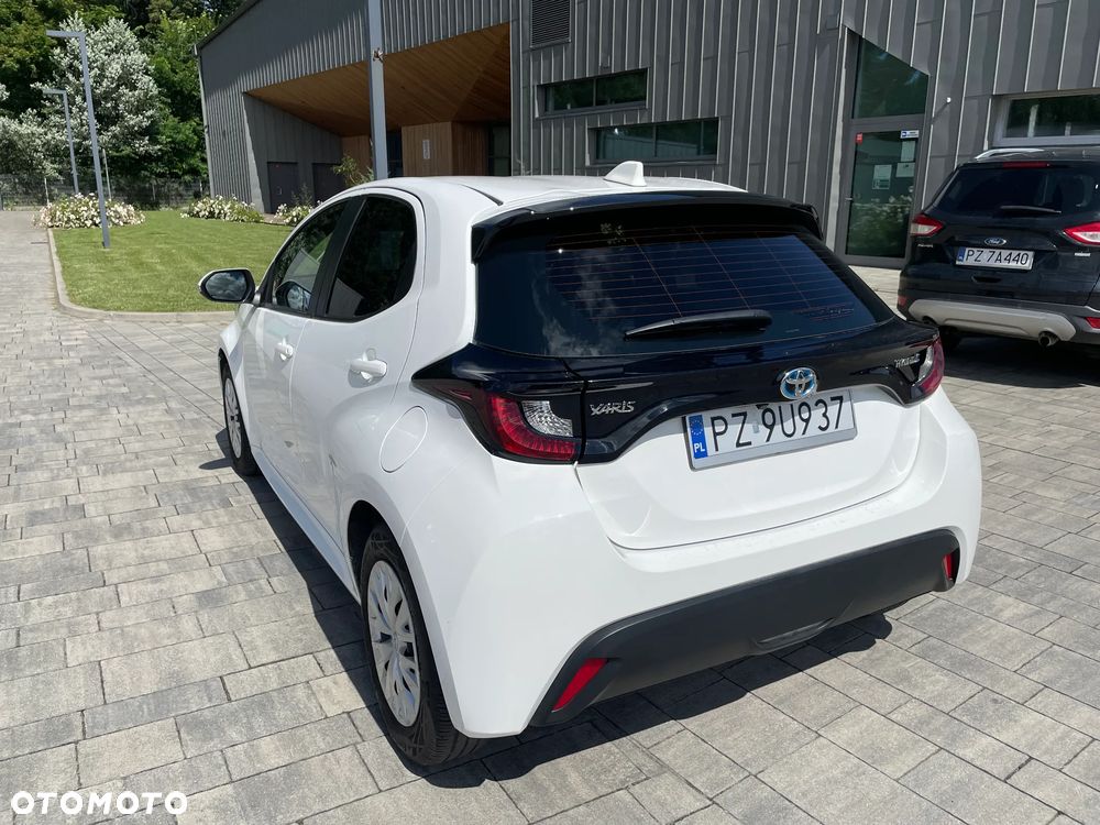 Toyota Yaris Hybrid 1.5 Comfort - 10