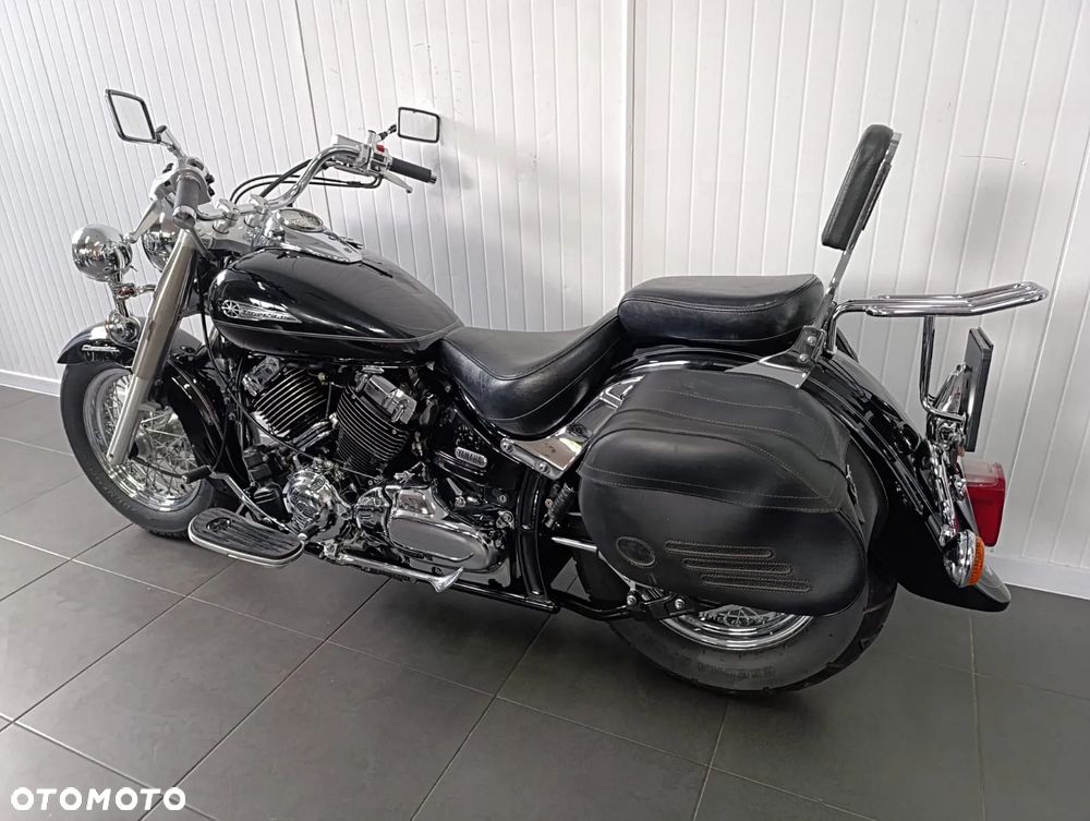 Yamaha Drag Star - 8