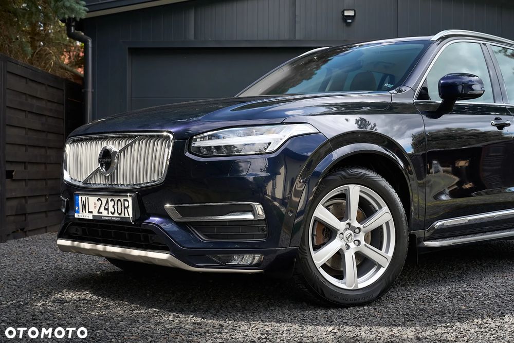 Volvo XC 90 D5 AWD Inscription 7os - 4