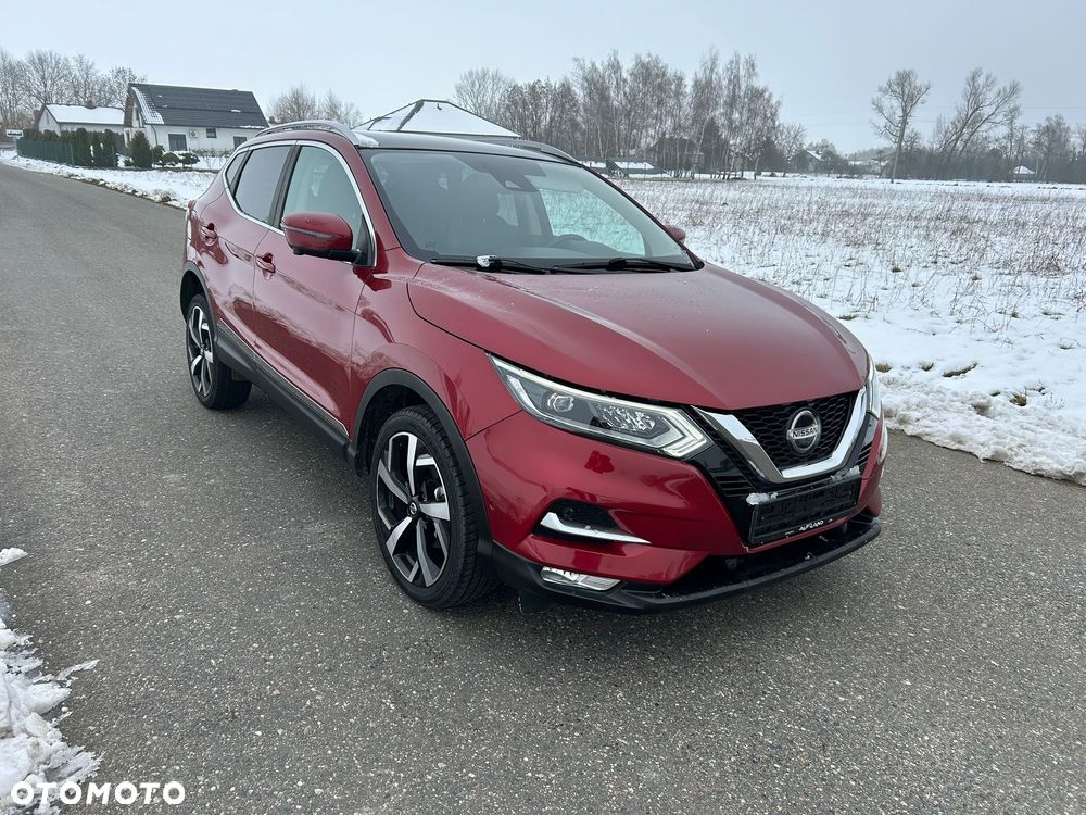 Nissan Qashqai 1.3 DIG-T TEKNA+ - 1