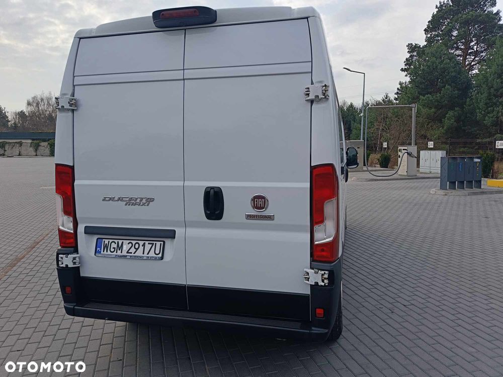 Fiat Ducato Chlodnia L3H2 Salon Polska 2.3 Iveco Mega Stan Ledy Kamera Wzmacniany na 16 - 9