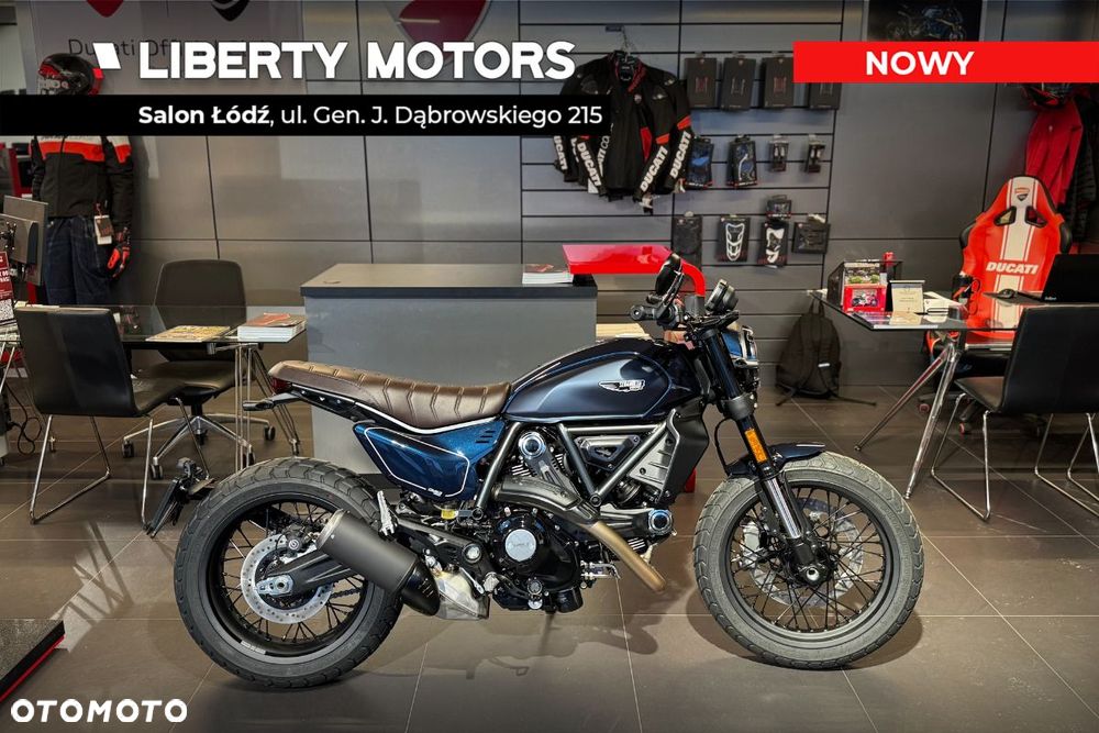 Ducati Scrambler - 5