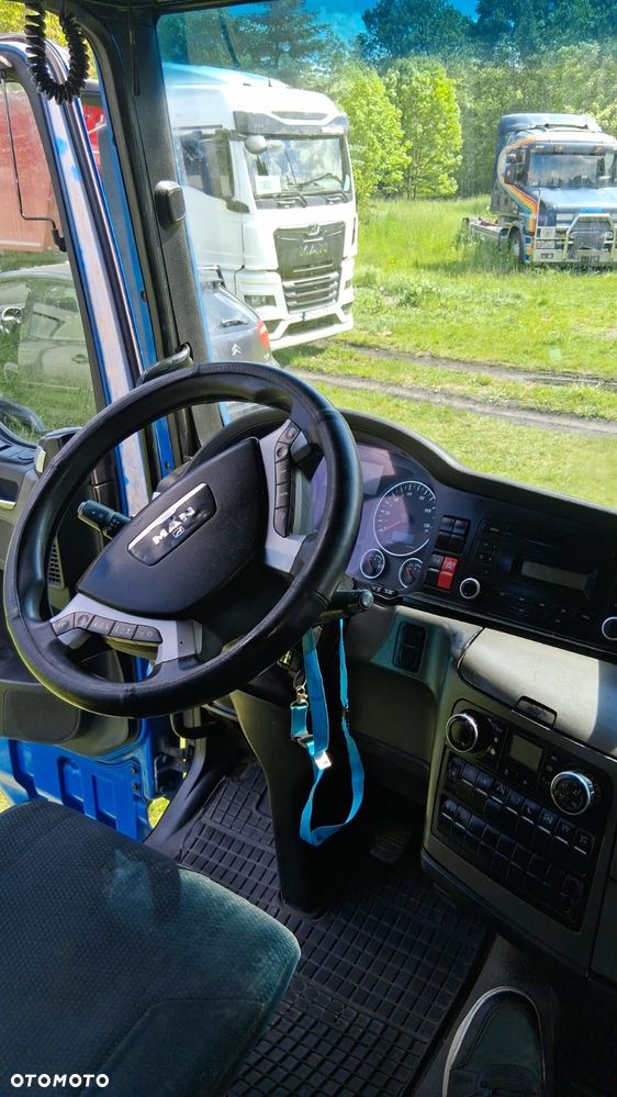 MAN TGX 18.400 - 4