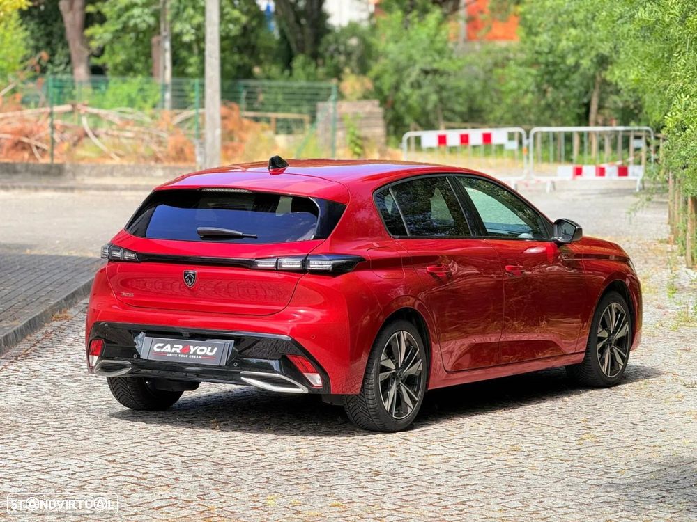Peugeot 308 1.2 PureTech Allure - 8