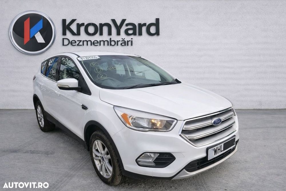 Bara spate Ford Kuga II Facelift 2016 - 2019 SUV 4 Usi WHITE 5 D (1387) - 4