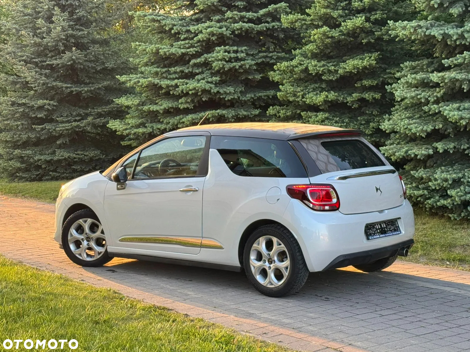 DS Automobiles DS 3 - 5