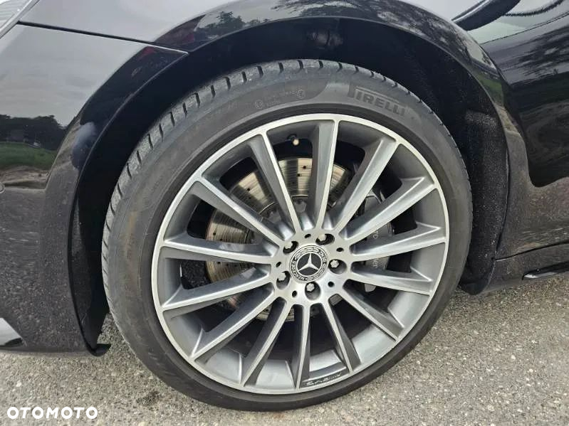 Mercedes-Benz Klasa S 500 4-Matic L 7G-TRONIC - 19