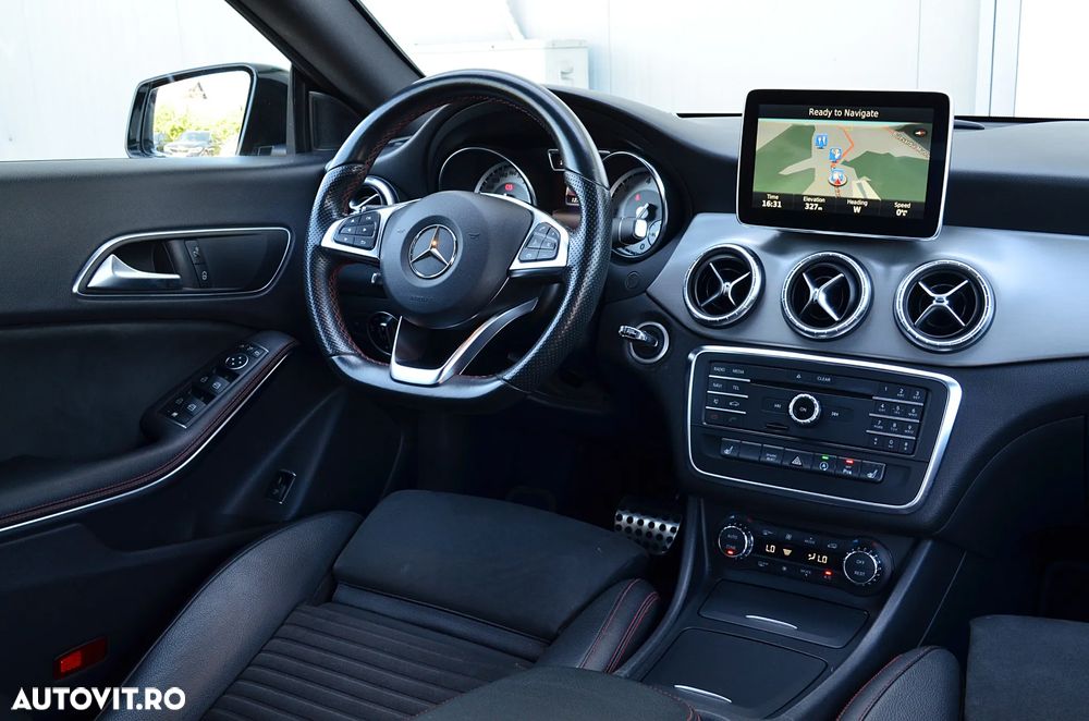 Mercedes-Benz CLA 200 (CDI) d 4Matic 7G-DCT AMG Line - 14