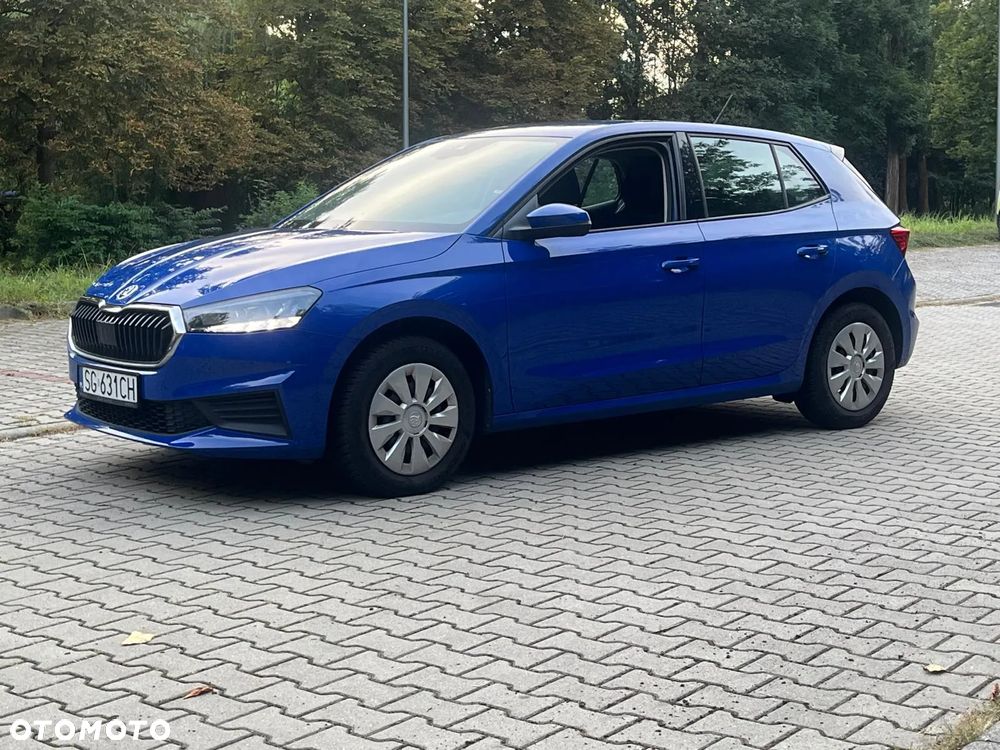 Skoda Fabia 1.0 Essence - 6