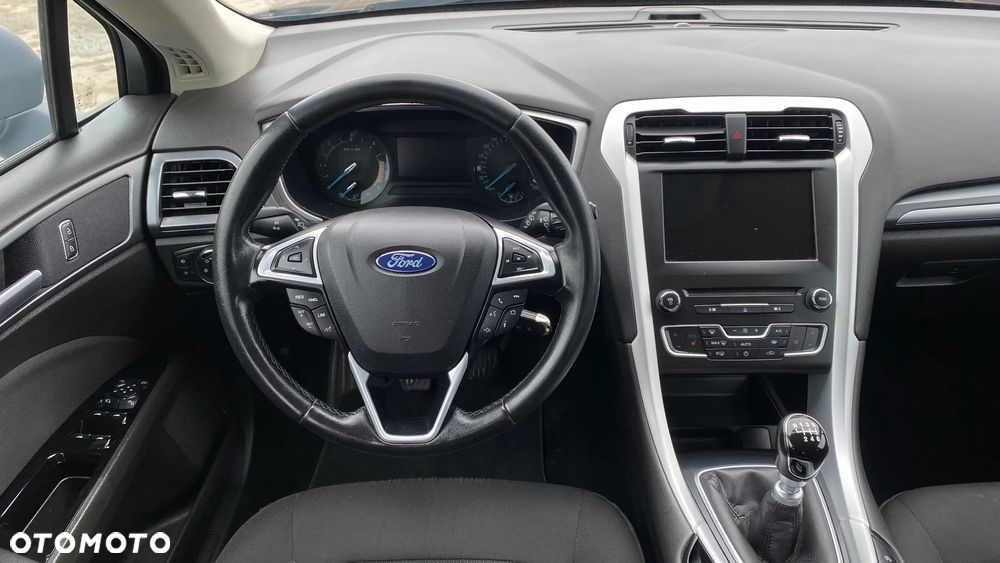 Ford Mondeo 2.0 TDCi Allrad Business Edition - 12