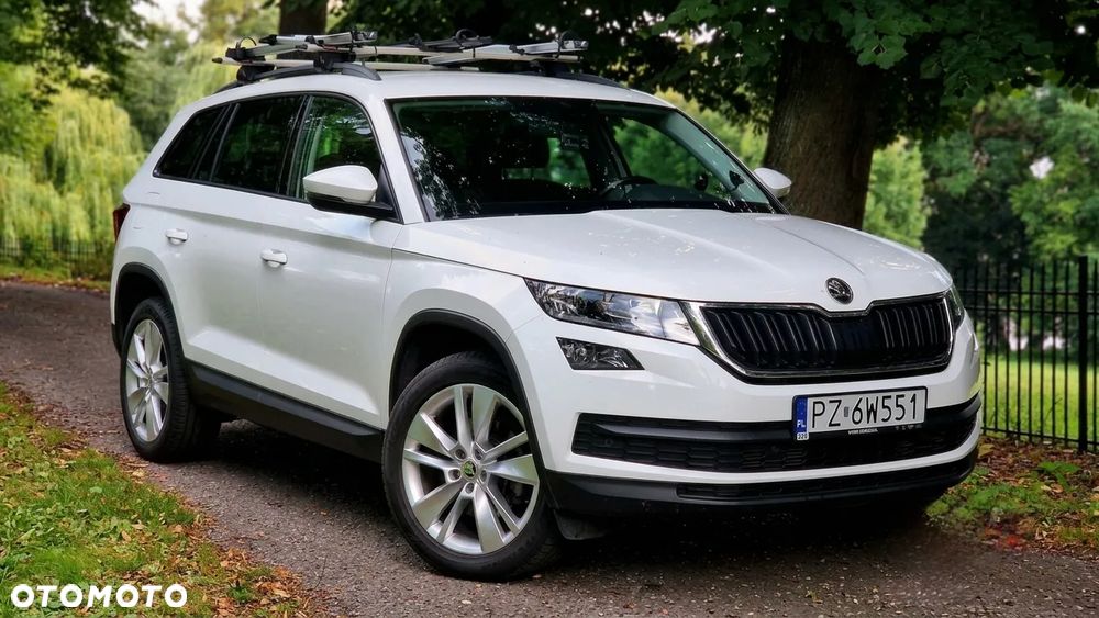 Skoda Kodiaq 1.4 TSI 4x2 Ambition - 1