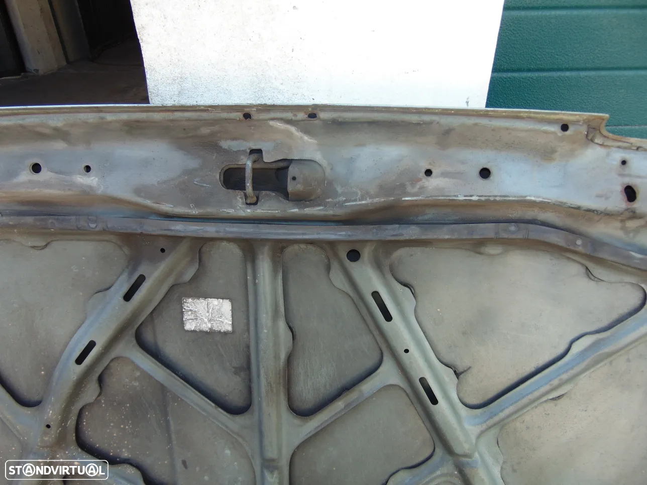 Toyota Corolla DX Capot - 5