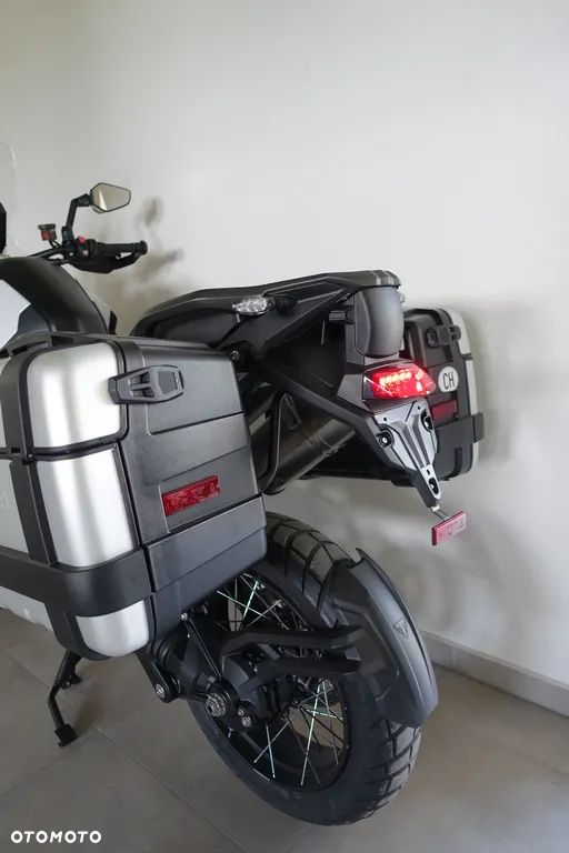 Triumph Tiger - 19