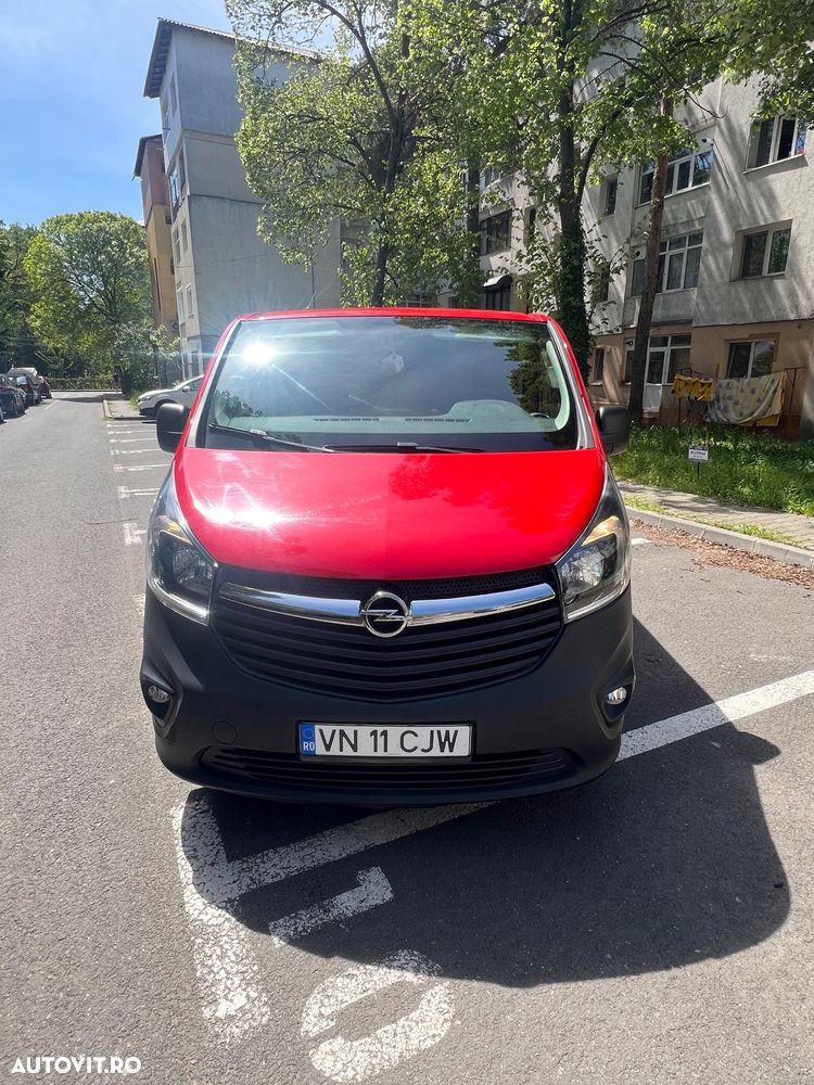 Opel Vivaro L1H1 - 1