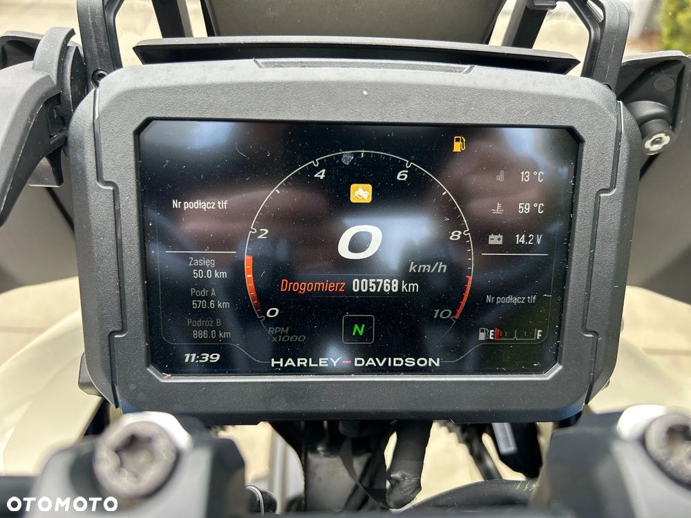 Harley-Davidson Pan America - 7