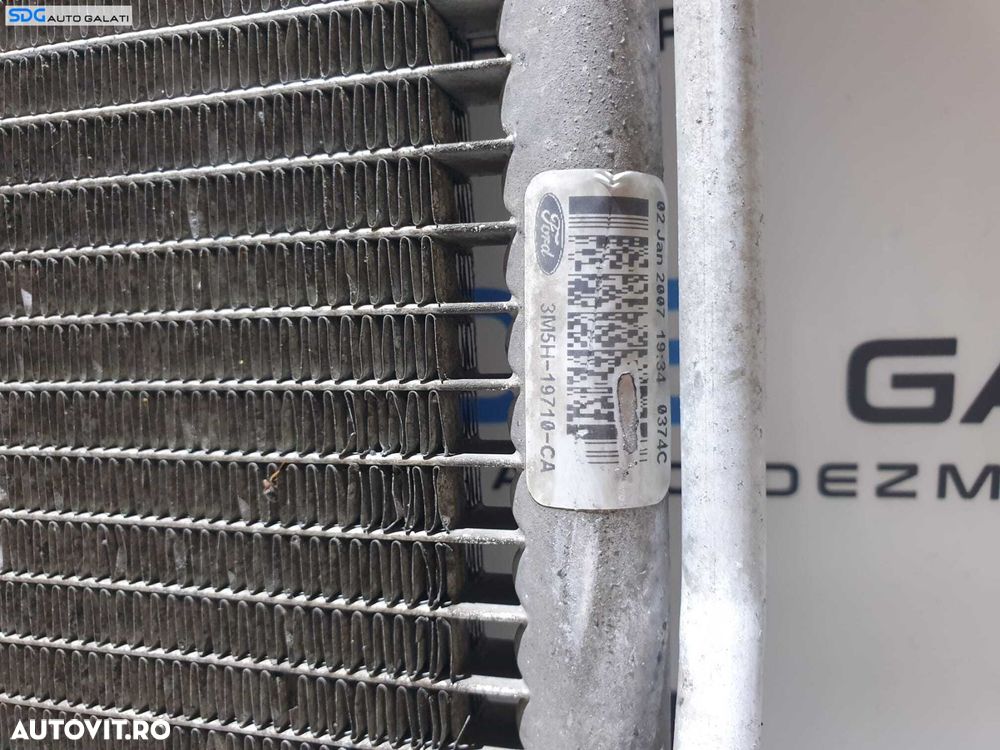Radiator Aer Conditionat AC Clima Ford Focus 2 2.0 TDCI 2004 - 2010 Cod 3M5H-19710-CA [AV1666] - 1