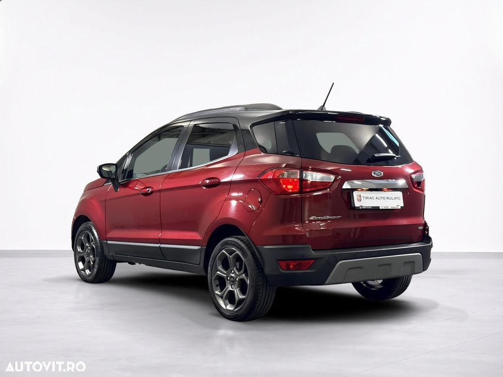 Ford EcoSport - 4