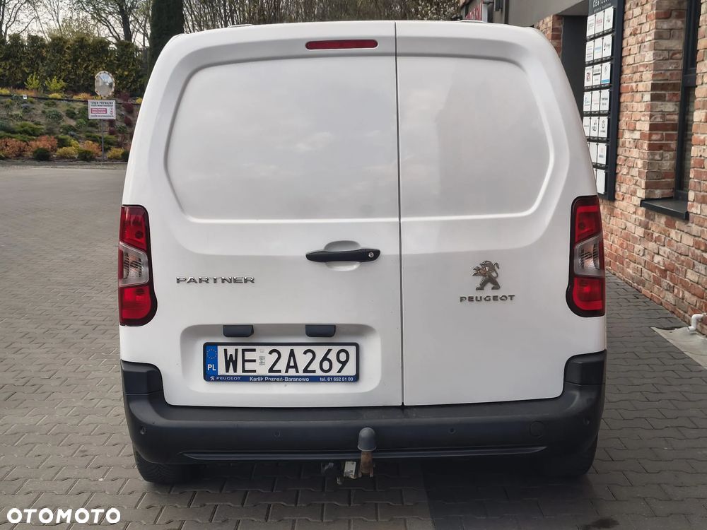 Peugeot PARTNER Berlingo ProAce Kangoo Express - 14