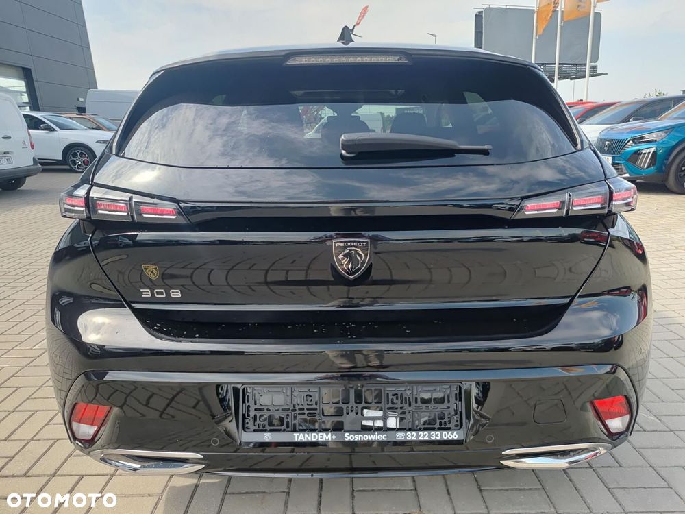 Peugeot 308 1.2 PureTech GPF Allure Pack S&S EAT8 - 8