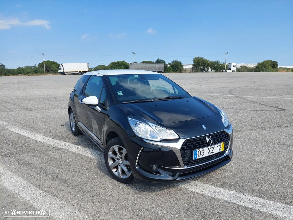 DS DS3 PureTech 82 Chic - 2