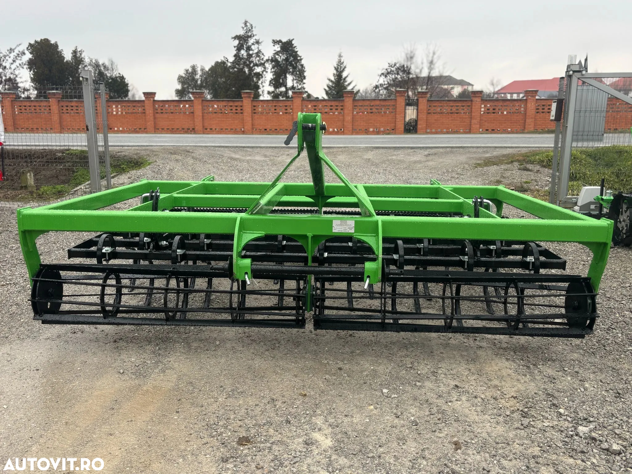 Terraking Combinator ECO Agro-System Hummer 2.0m - 6.0m - 10