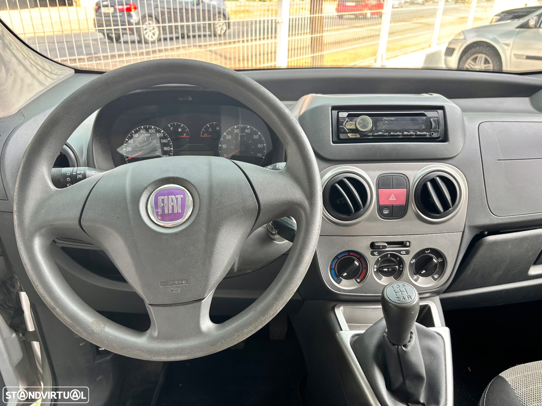 Fiat Fiorino 1.3 M-Jet - 12
