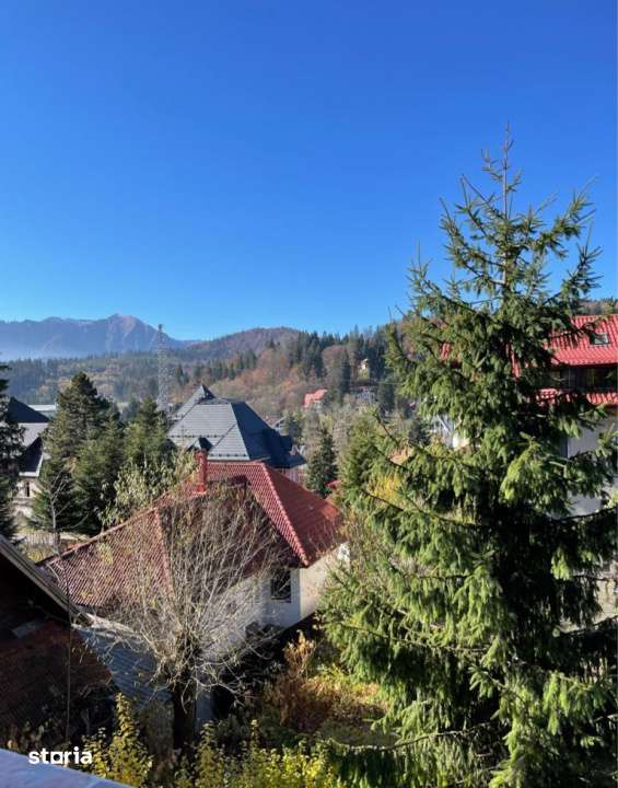 3 camere | Mobilat | Predeal | Vedere Caraiman| Ideal Investitie — fotografia 1