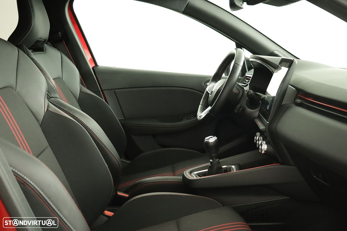 Renault Clio 1.0 TCe RS Line - 22
