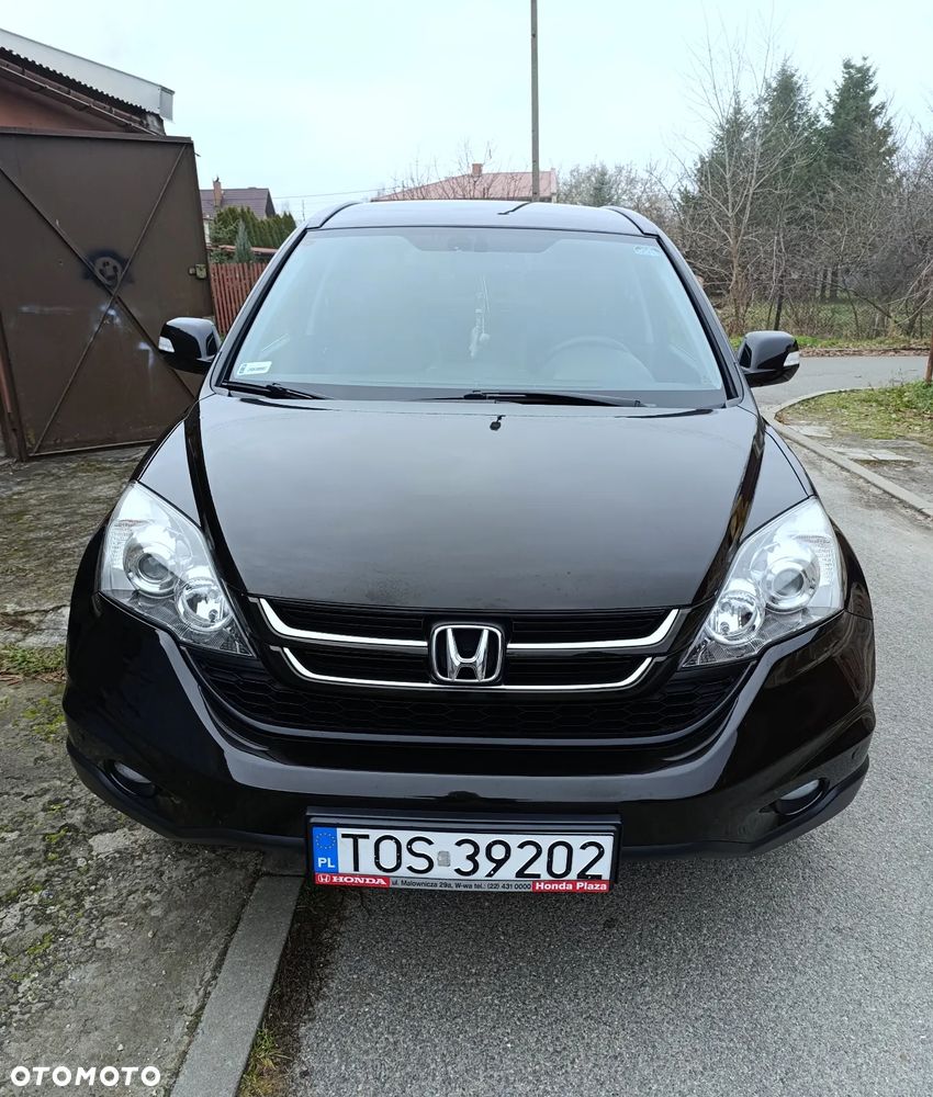 Honda CR-V 2.2i DTEC DPF Automatik Elegance - 3