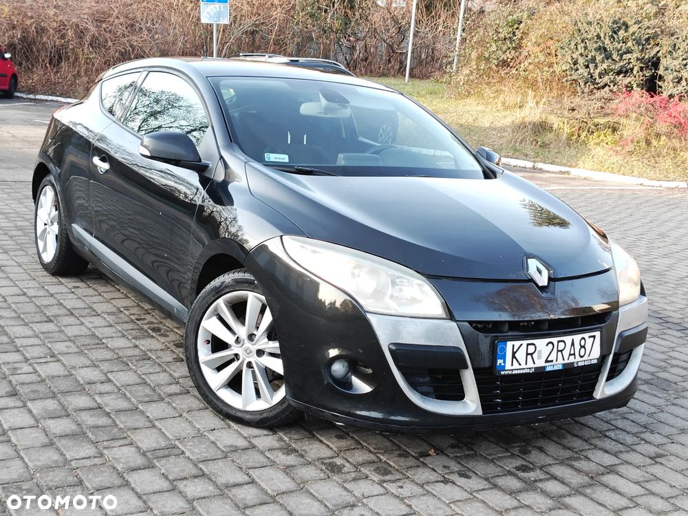 Renault Megane 1.9 dCi FAP Dynamique - 4