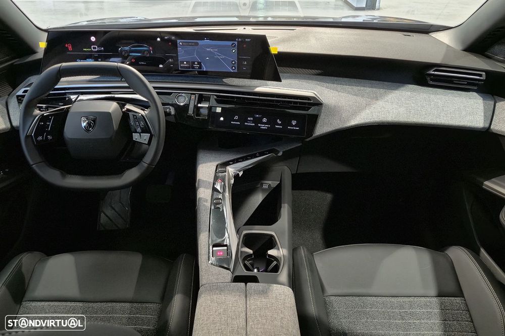 Peugeot E-3008 73 kWh Allure - 9