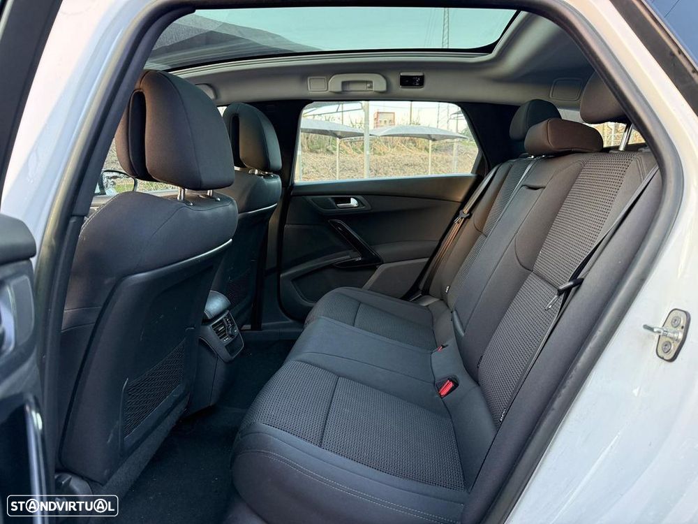 Peugeot 508 SW - 10